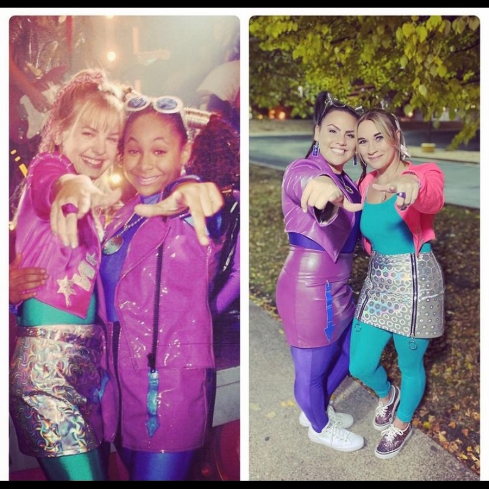 Zenon Halloween costume
